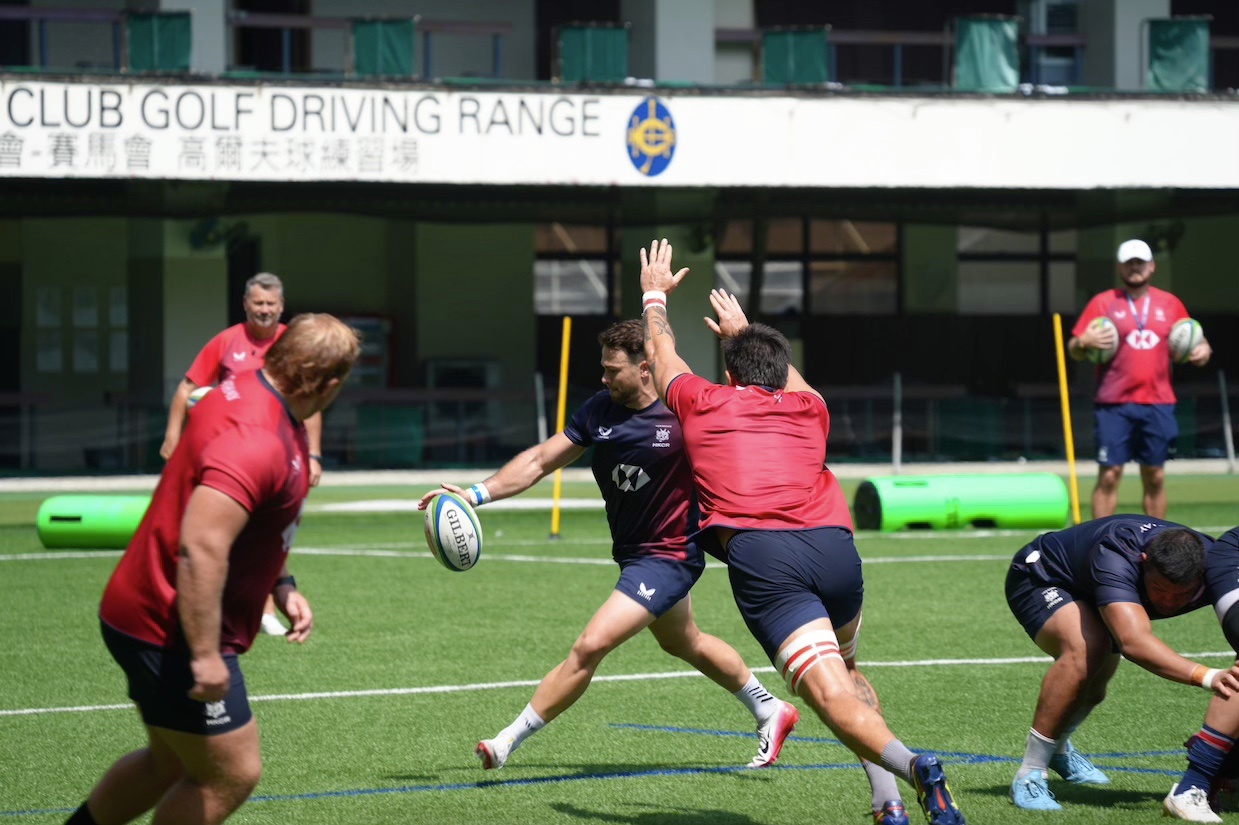 MEN’S XVs RELISHING OPPORTUNITIES FROM JAPAN TOUR AHEAD OF FIRST 15s MATCH AT KAI TAK STADIUM